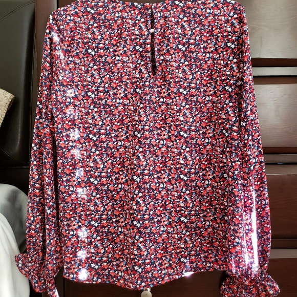 SOLD-MK- blouse - Picture 6 of 7